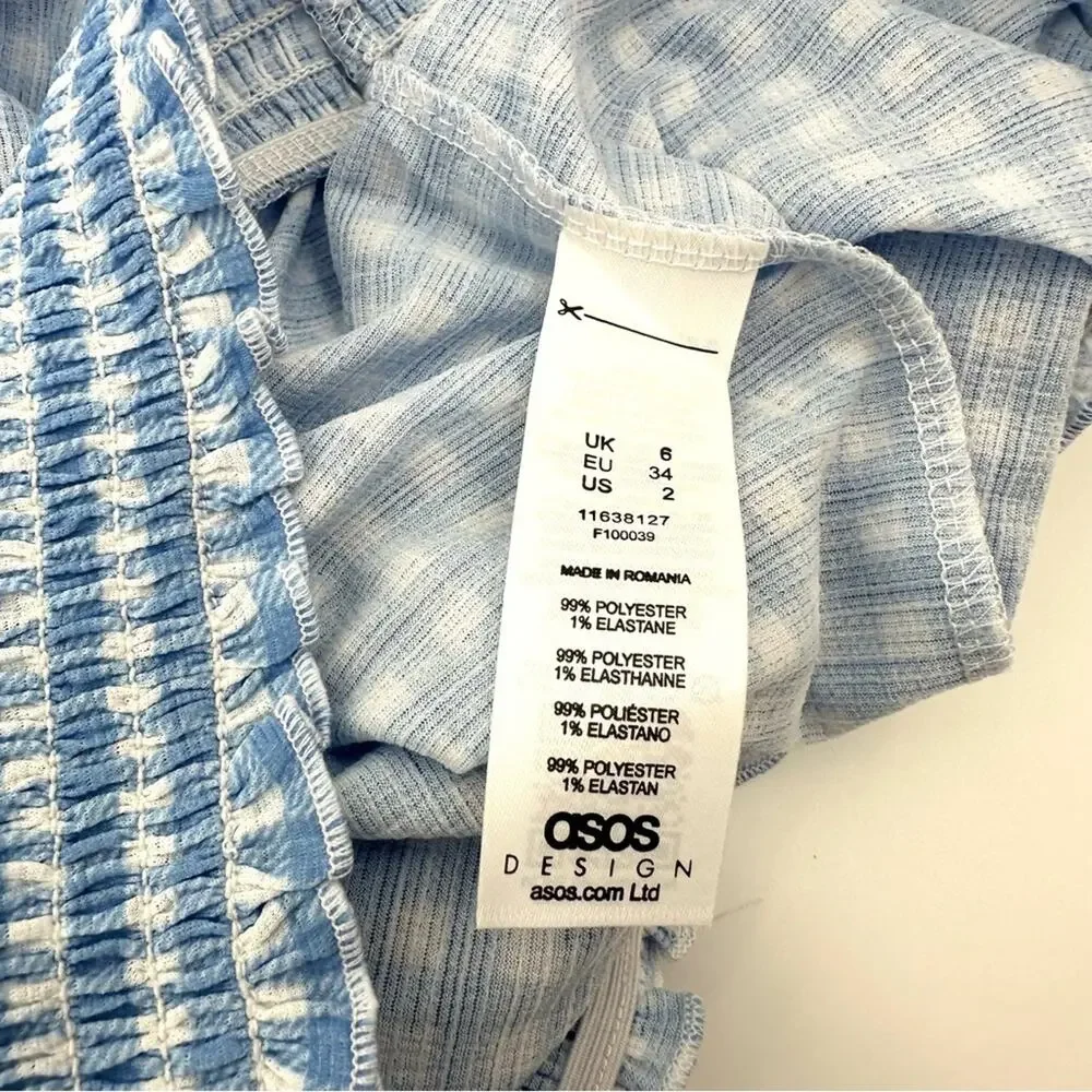 ASOS new packaging
